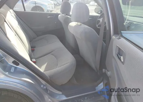 2002 Honda Accord 2.3 Vp из США, поврежденный, VIN 1HGCF86602A116500